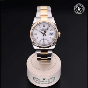 Rolex Certified Pre-Owned Datejust 36
