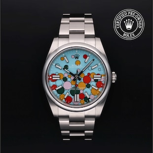 Rolex Certified Pre-Owned Oyster Perpetual 41