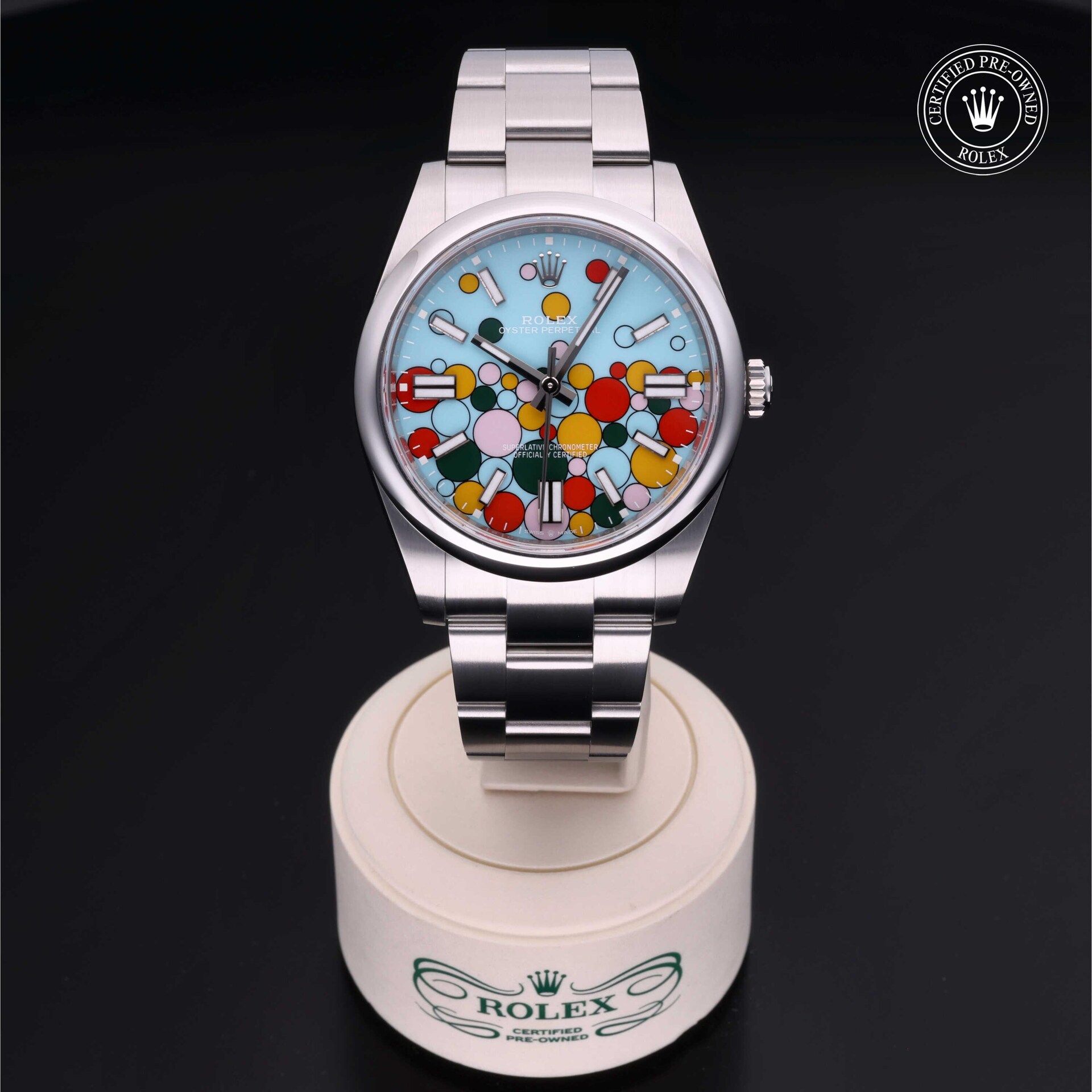 Oyster Perpetual 41 image