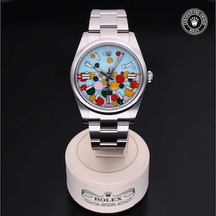 Rolex Certified Pre-Owned Oyster Perpetual 41