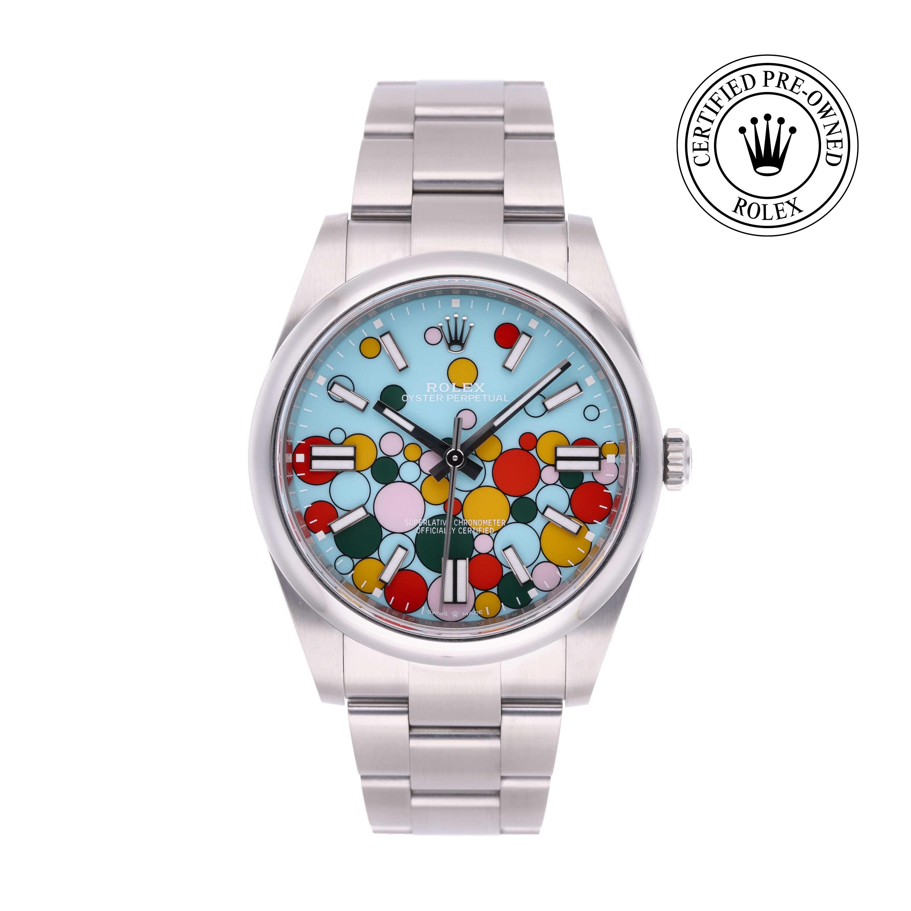 Oyster Perpetual 41