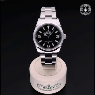 Rolex Certified Pre-Owned Explorer 36
