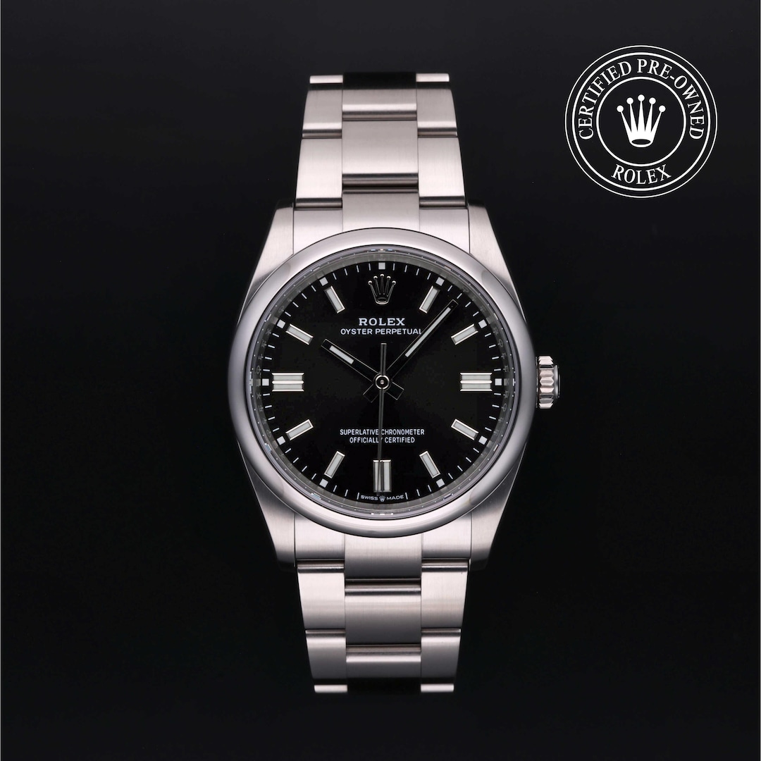 Rolex Certified Pre-Owned Oyster Perpetual 36