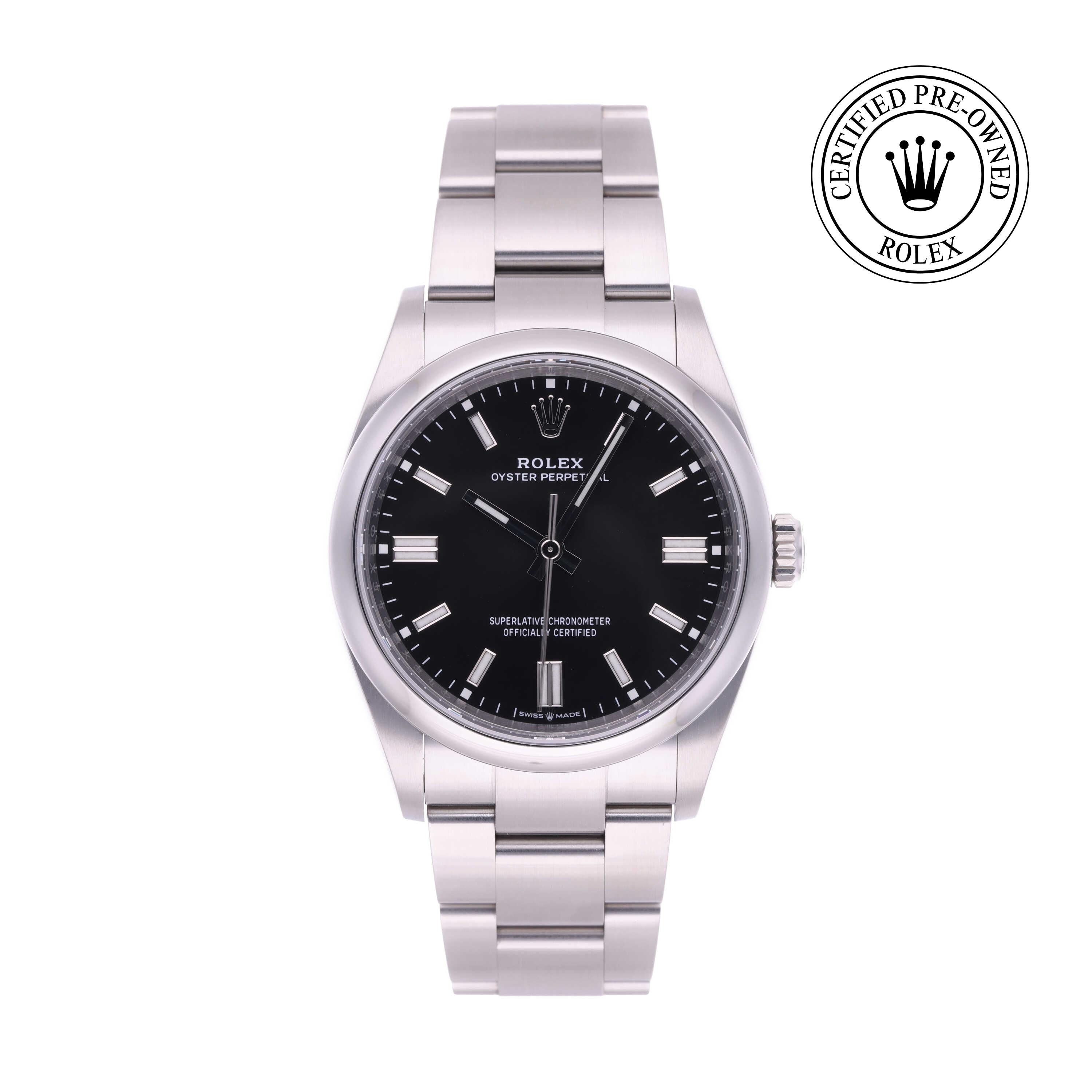 Oyster Perpetual 36