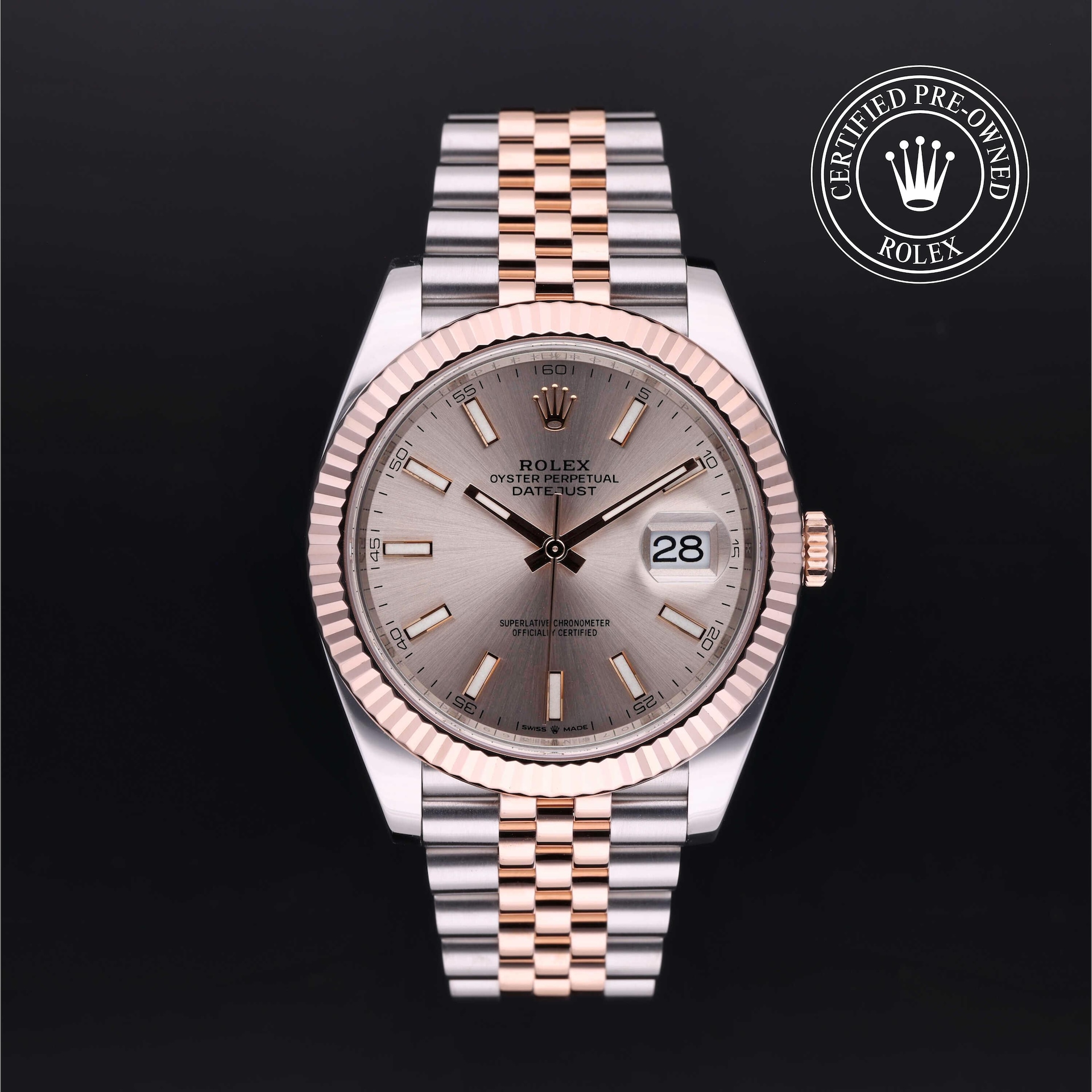 Datejust 41 image
