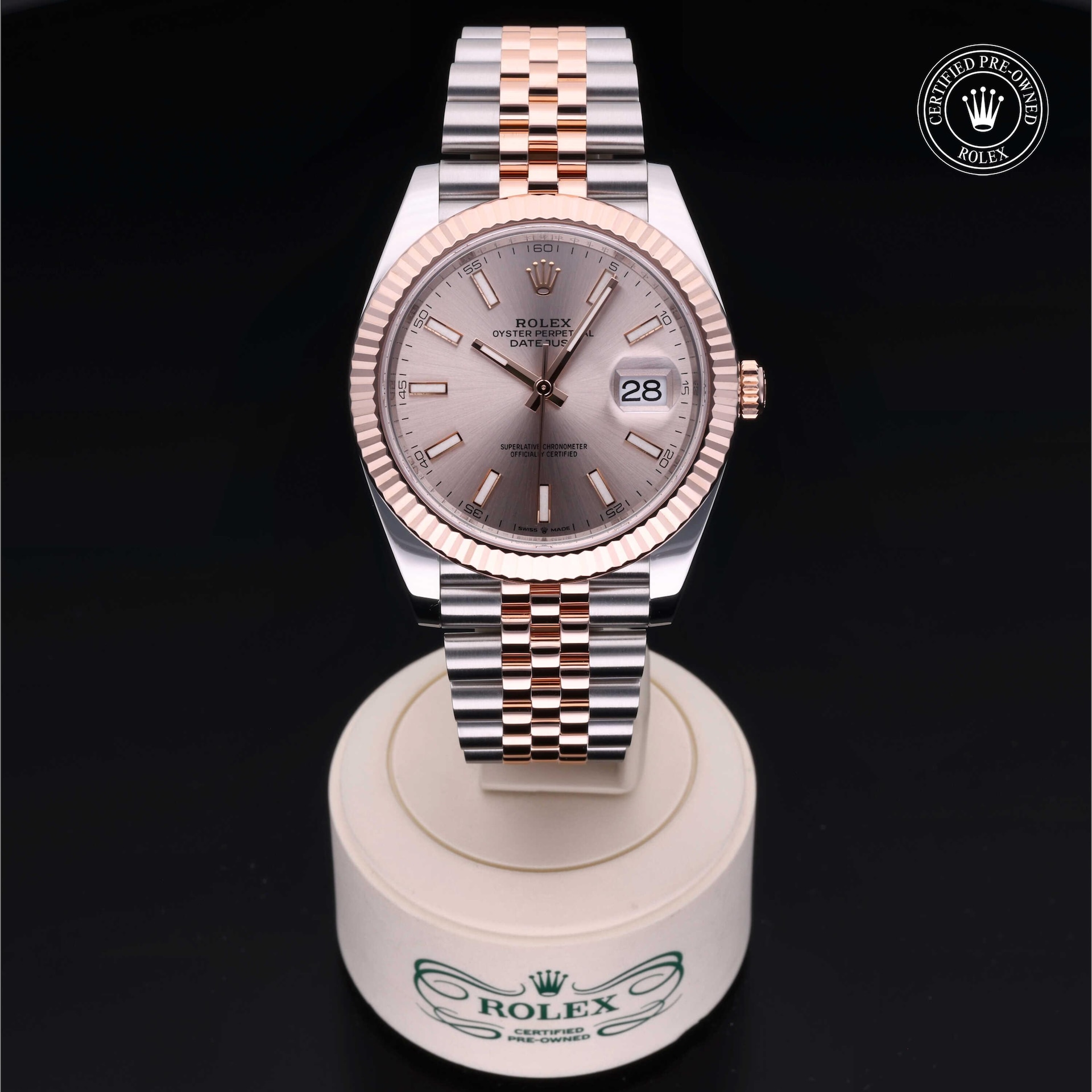 Datejust 41 image