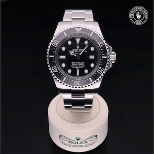 Rolex Certified Pre-Owned Deepsea