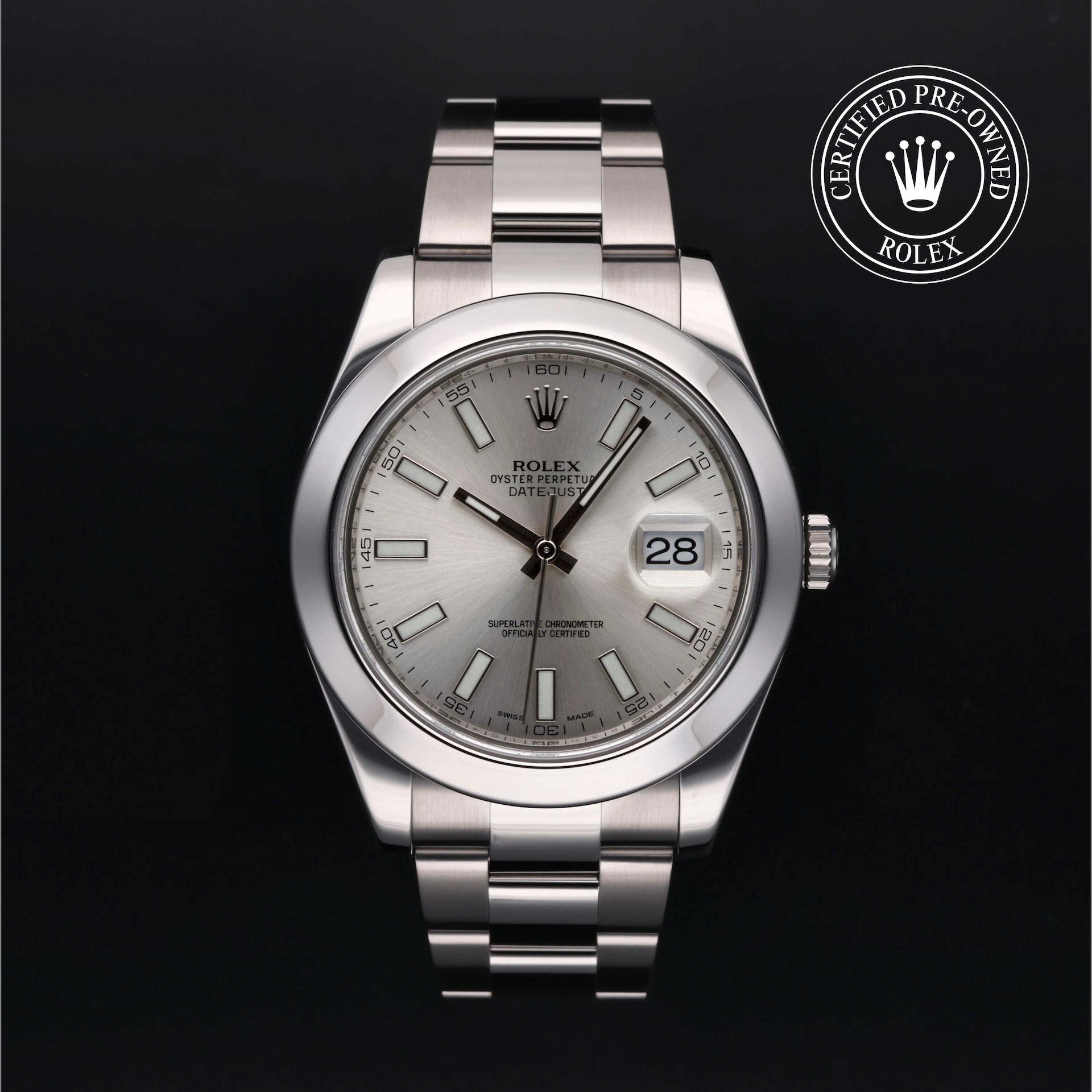 Datejust II image