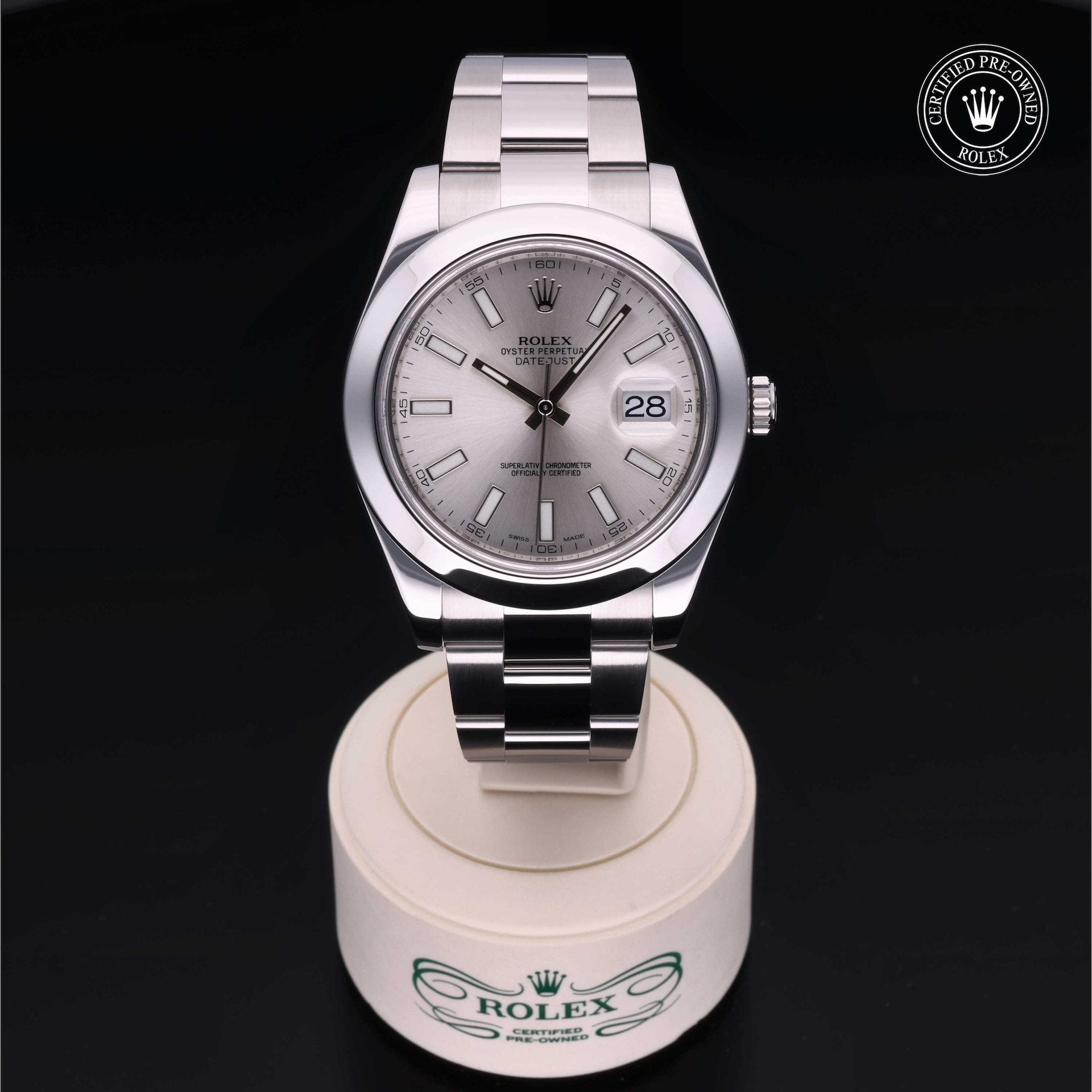 Datejust II image