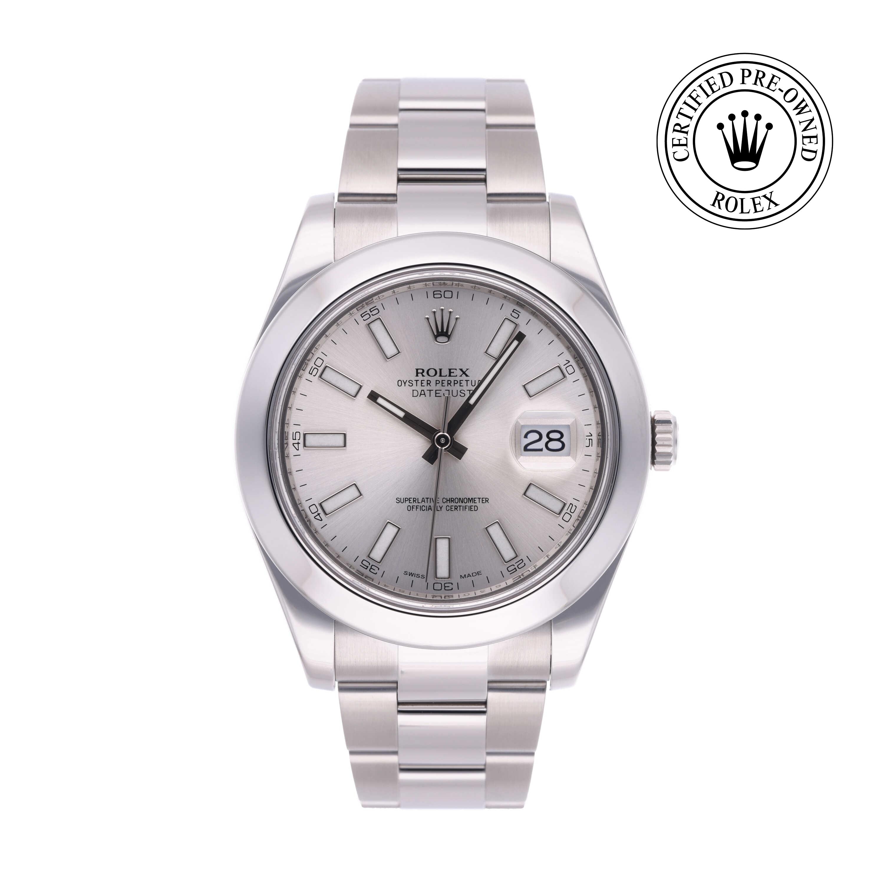 Datejust II