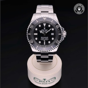 Rolex Certified Pre-Owned Deepsea Rolex Certified Pre-Owned Deepsea