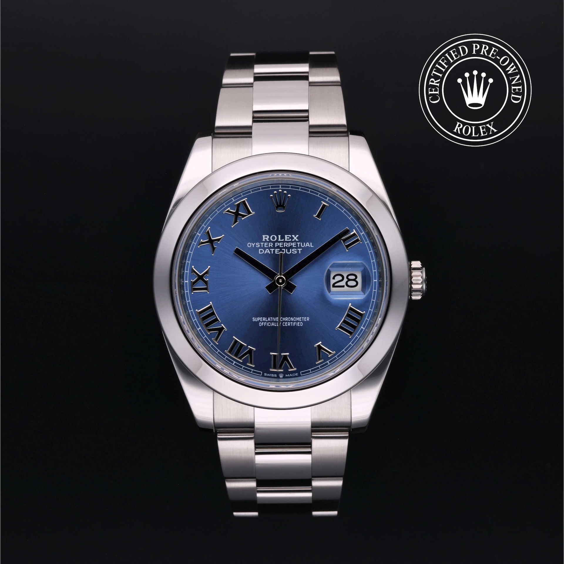 Datejust 41 image
