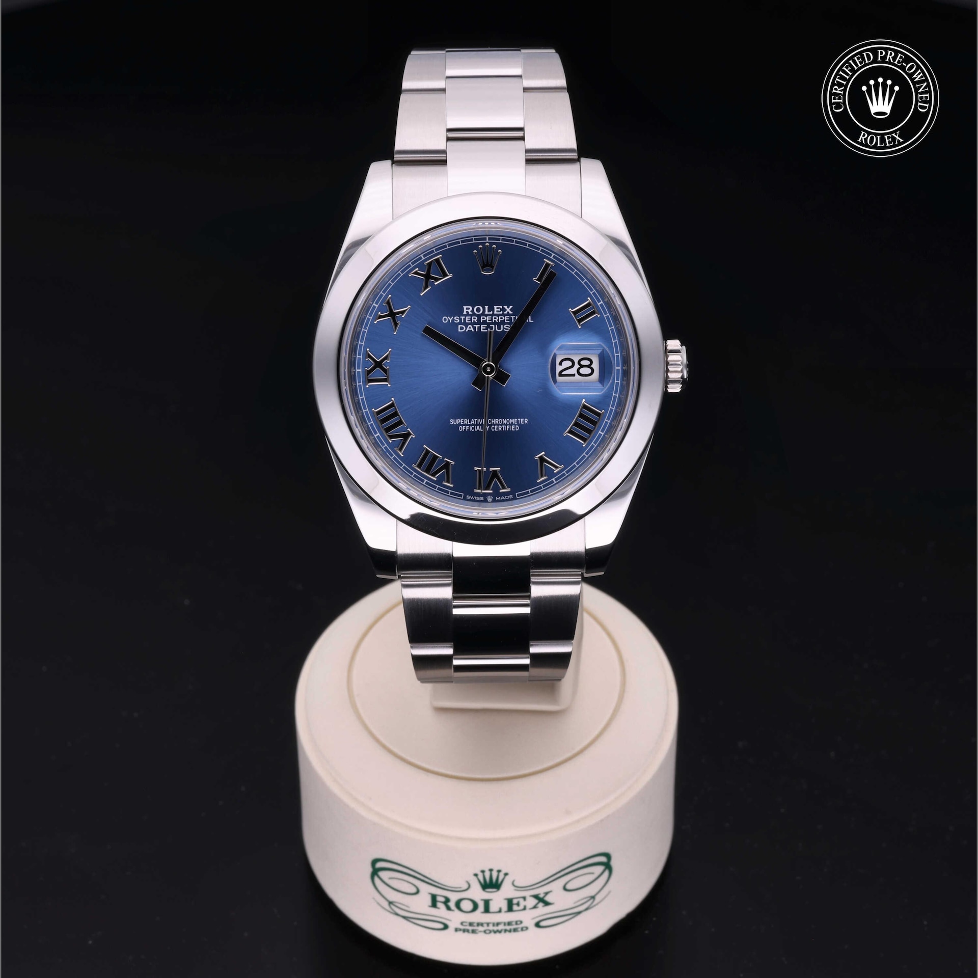 Datejust 41 image