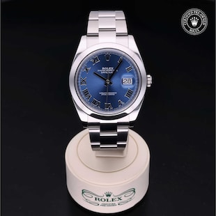 Rolex Certified Pre-Owned Datejust 41