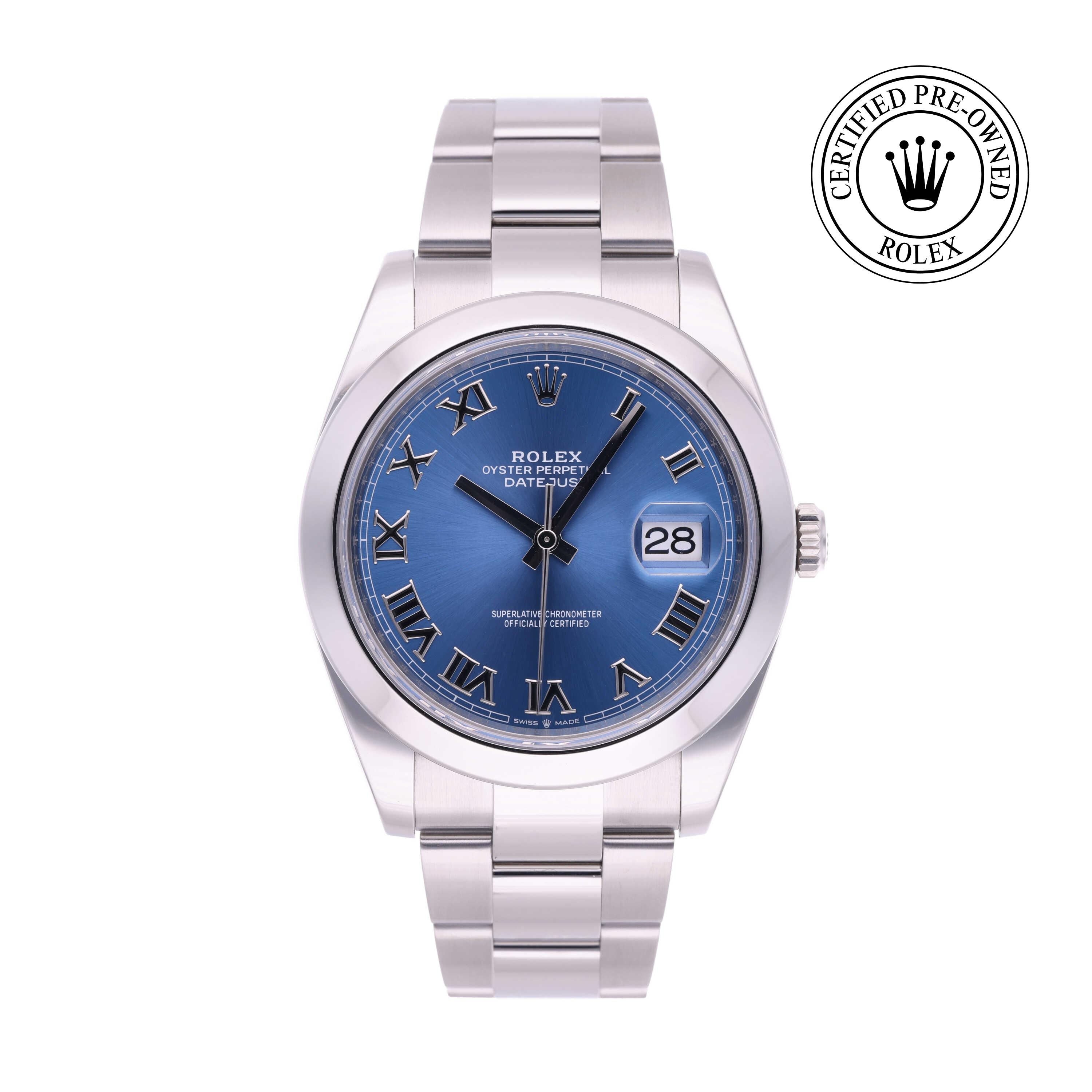 Datejust 41
