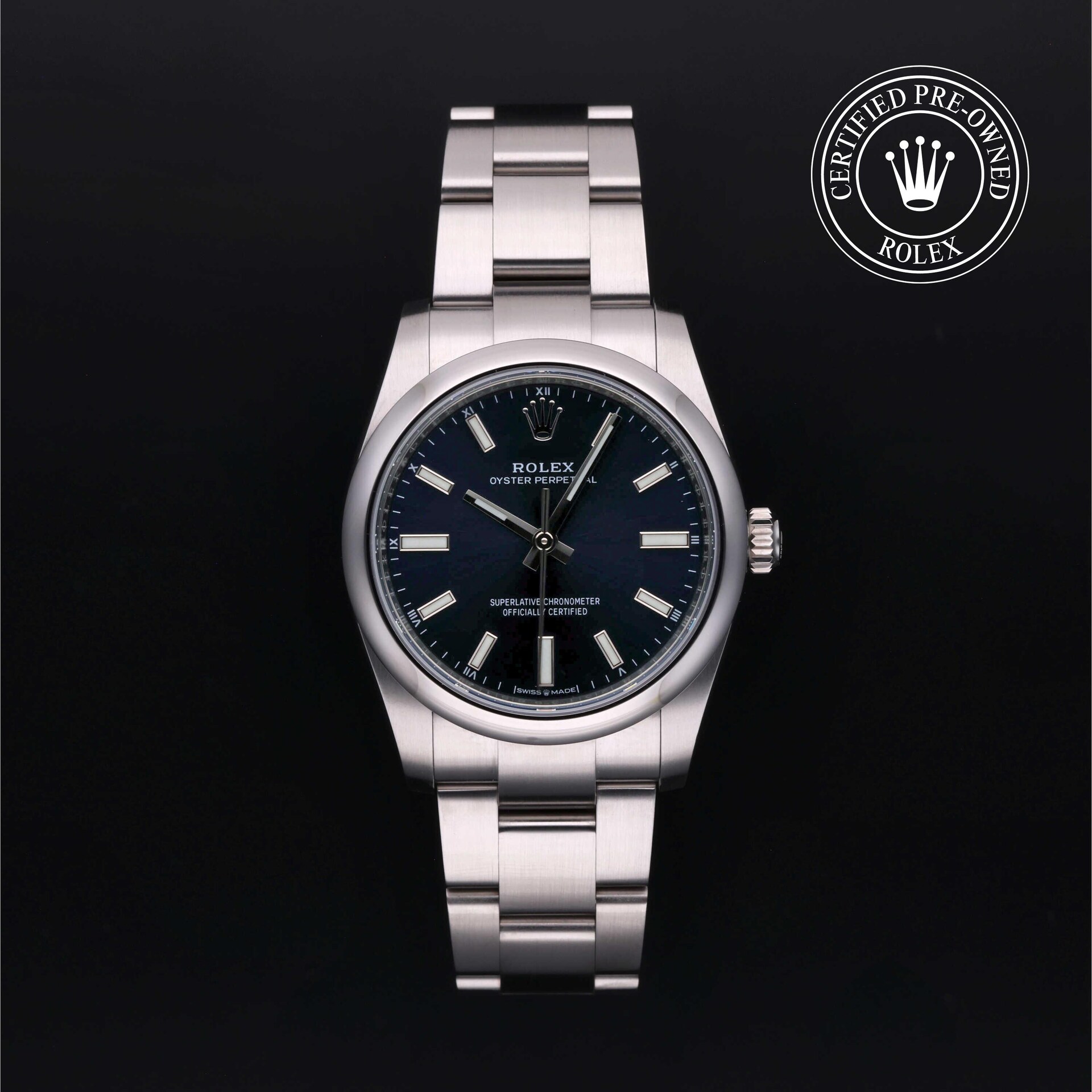 Oyster Perpetual 34 image