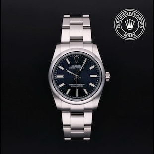 Rolex Certified Pre-Owned Oyster Perpetual 34