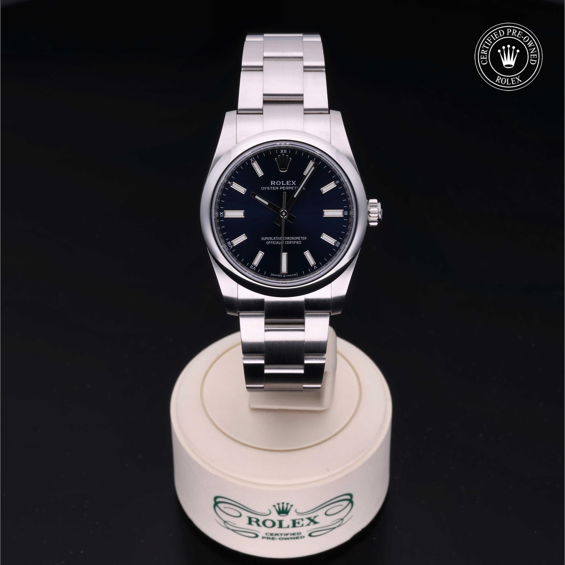 Oyster Perpetual 34 image