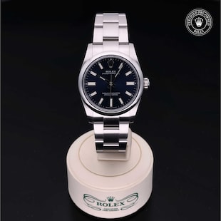 Rolex Certified Pre-Owned Oyster Perpetual 34