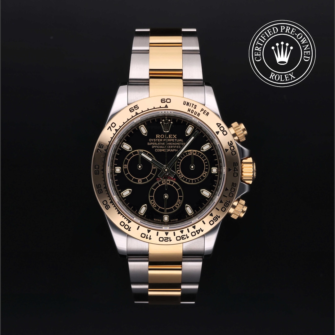 Rolex Certified Pre-Owned Cosmograph Daytona