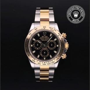 Rolex Certified Pre-Owned Cosmograph Daytona