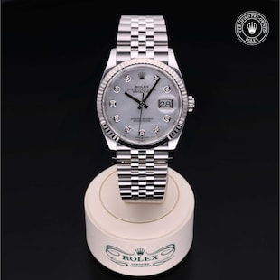 Rolex Certified Pre-Owned Datejust 36
