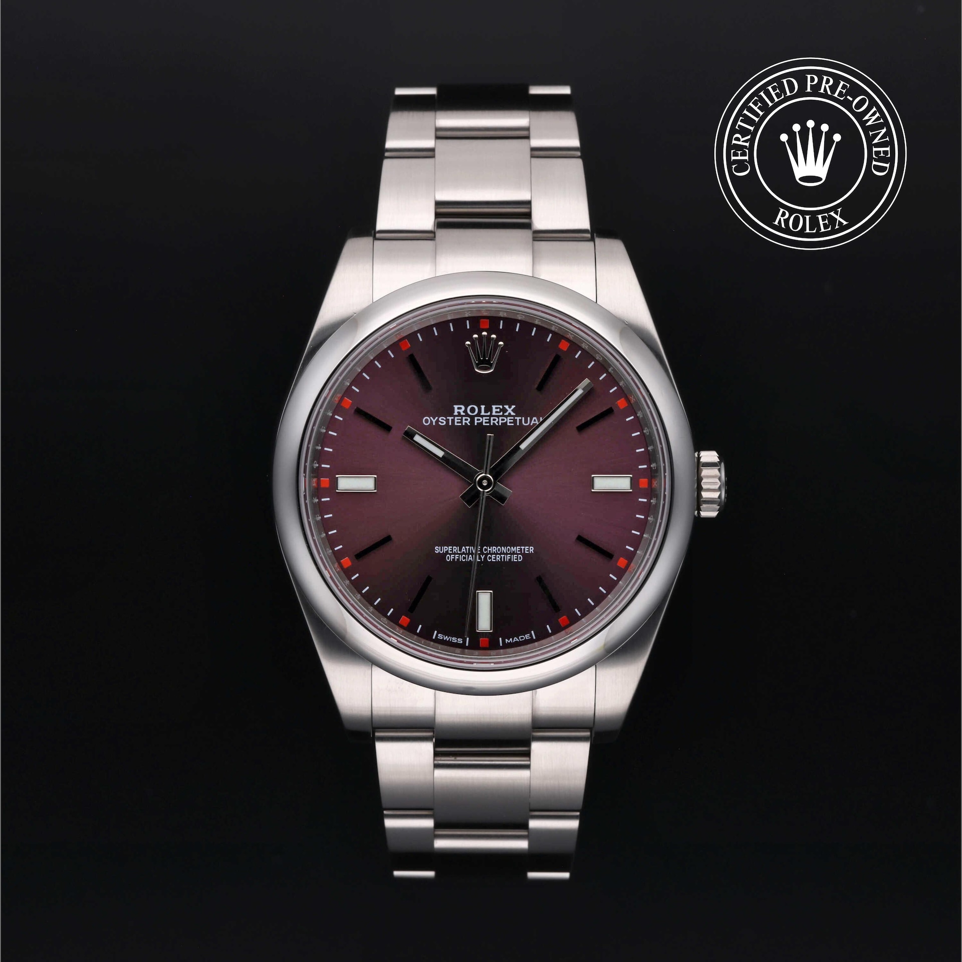 Oyster Perpetual 39 image
