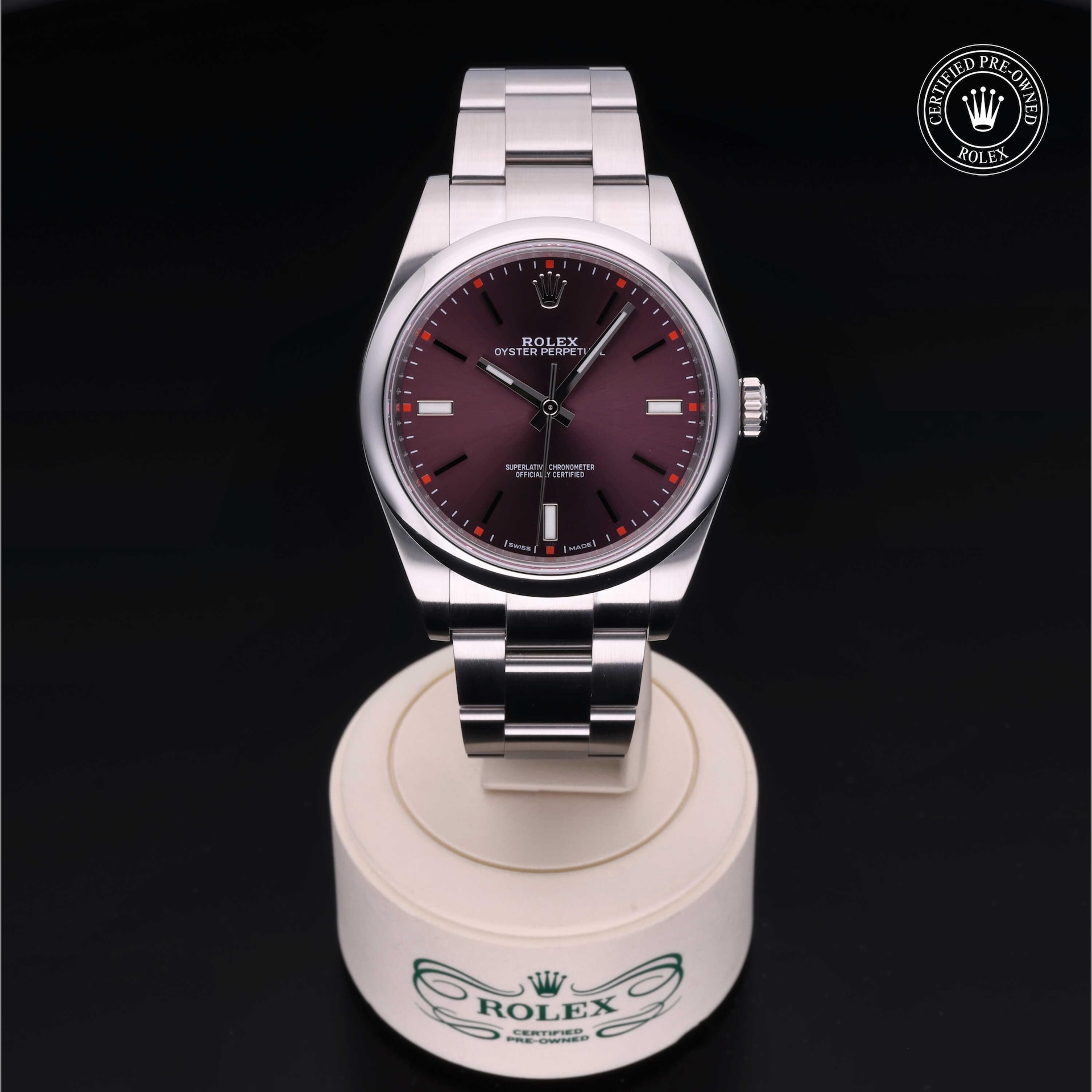 Oyster Perpetual 39 image