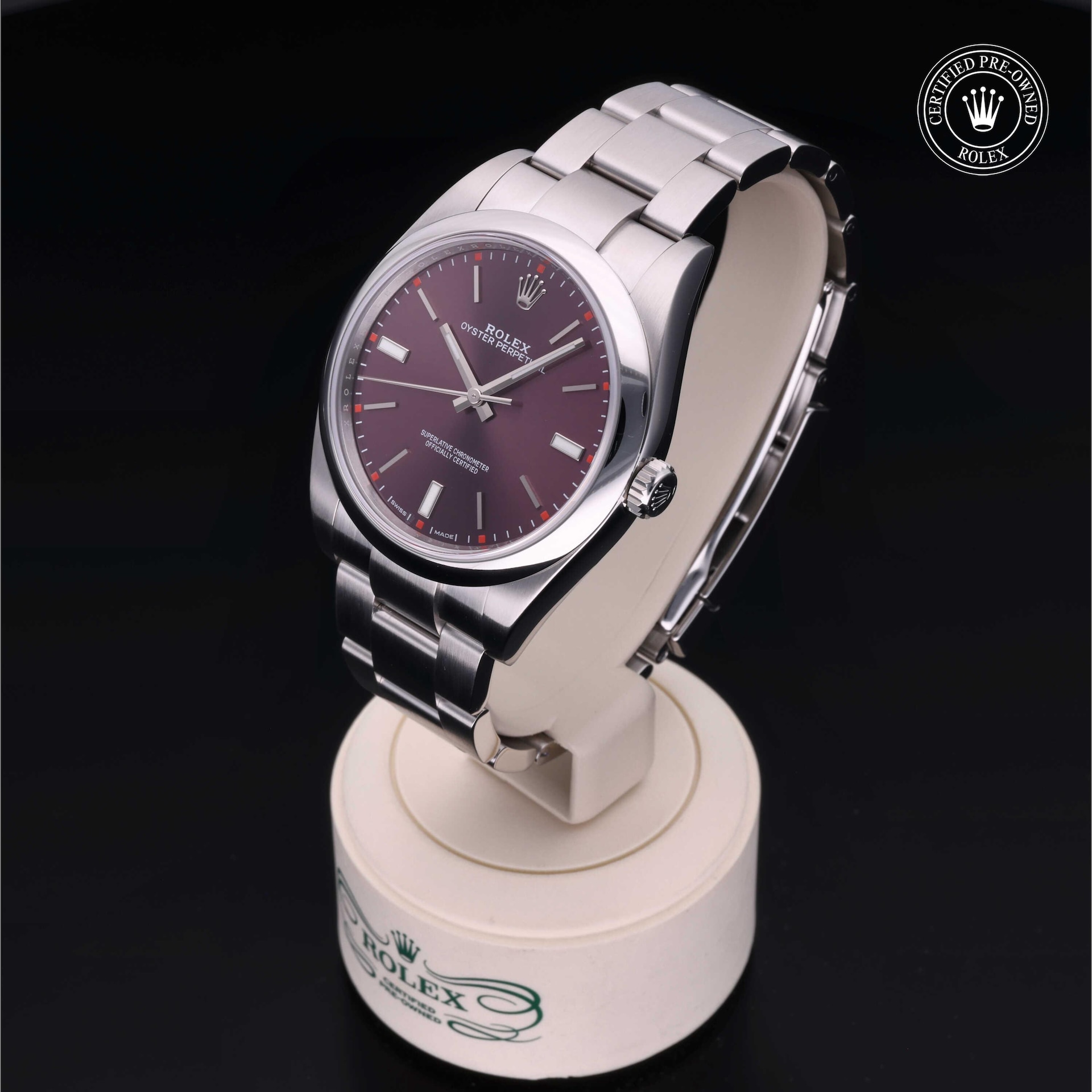 Oyster Perpetual 39 image