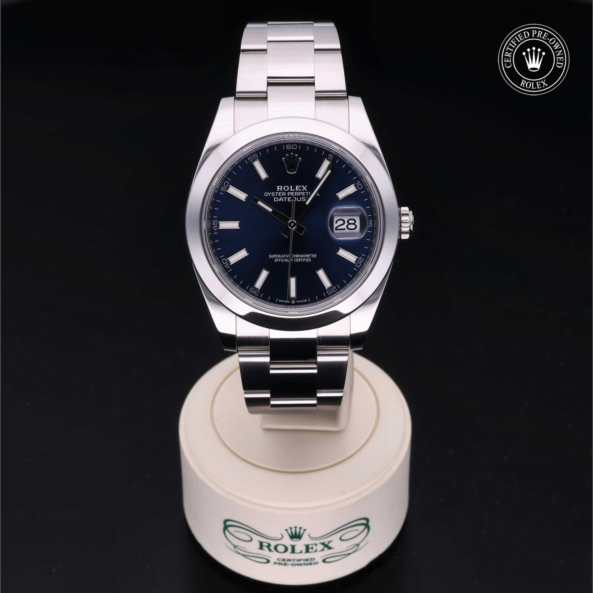 Datejust 41 image