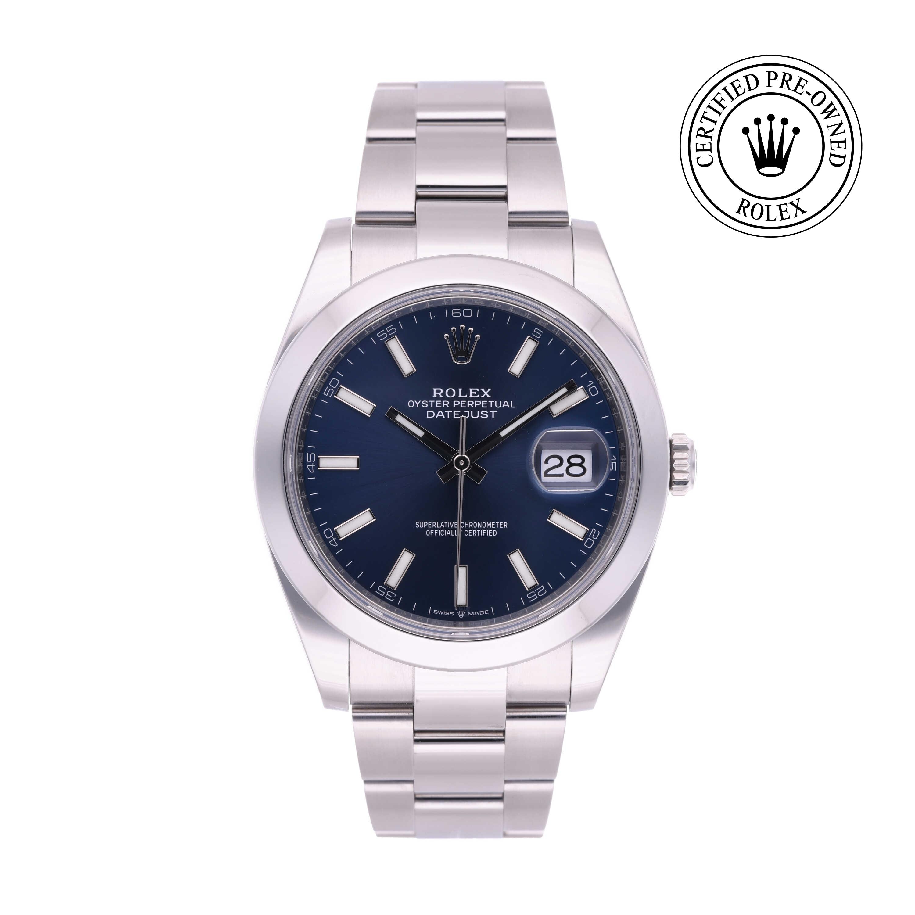 Datejust 41
