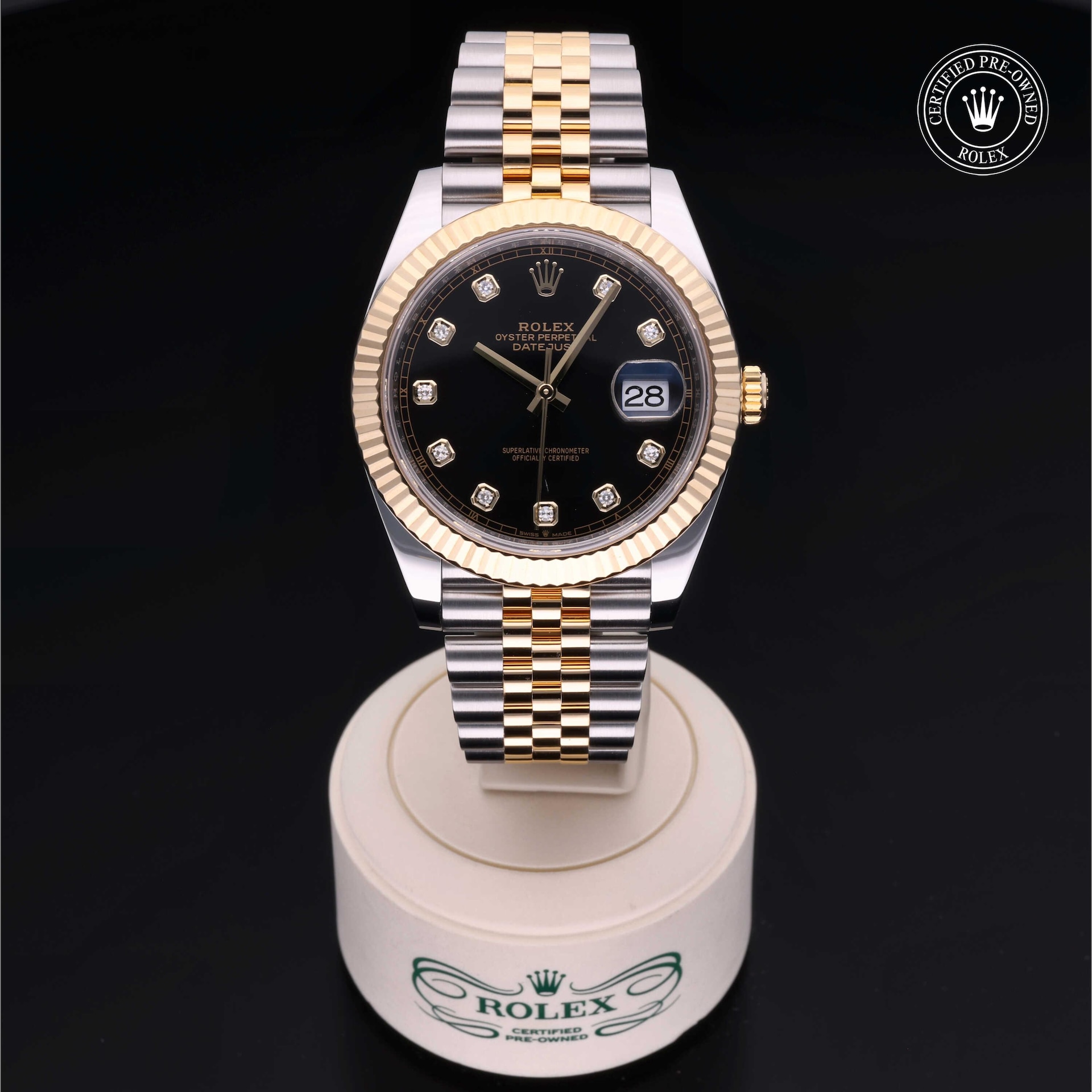Datejust 41 image