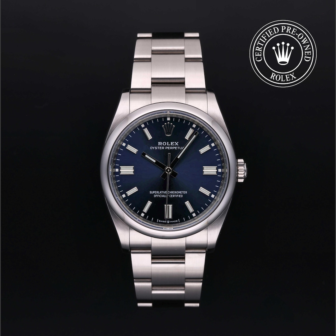 Rolex Certified Pre-Owned Oyster Perpetual 36
