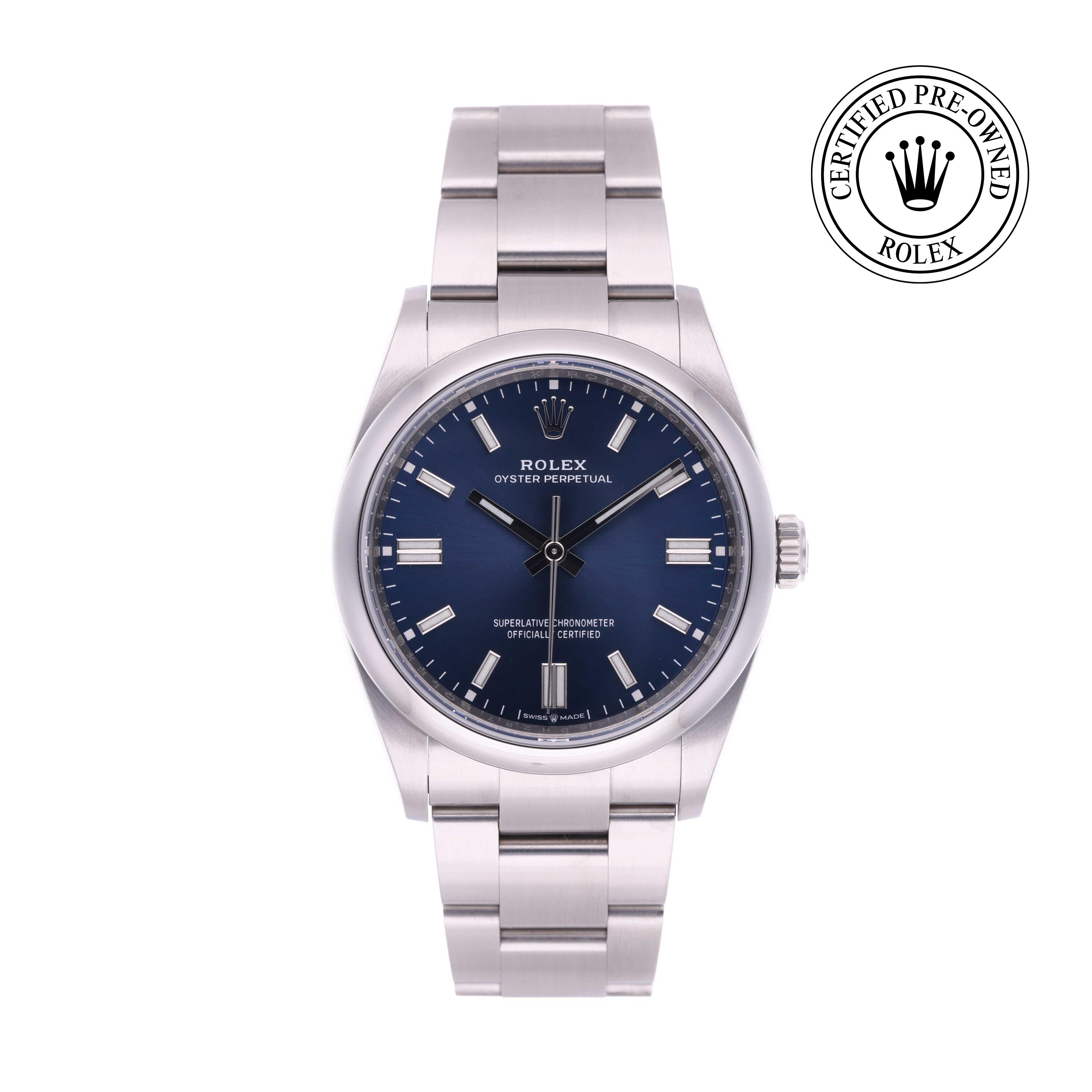 Oyster Perpetual 36