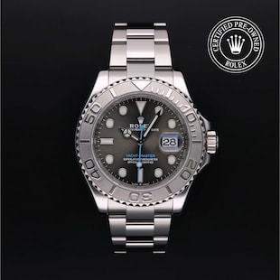 Rolex Certified Pre-Owned Yacht-Master 40