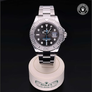 Rolex Certified Pre-Owned Yacht-Master 40