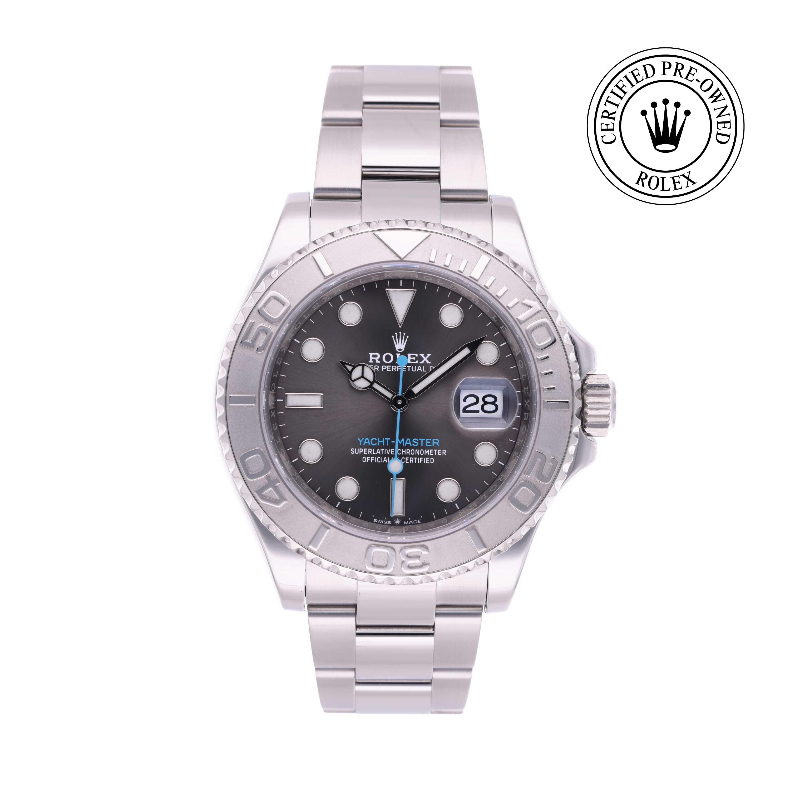 Yacht-Master 40