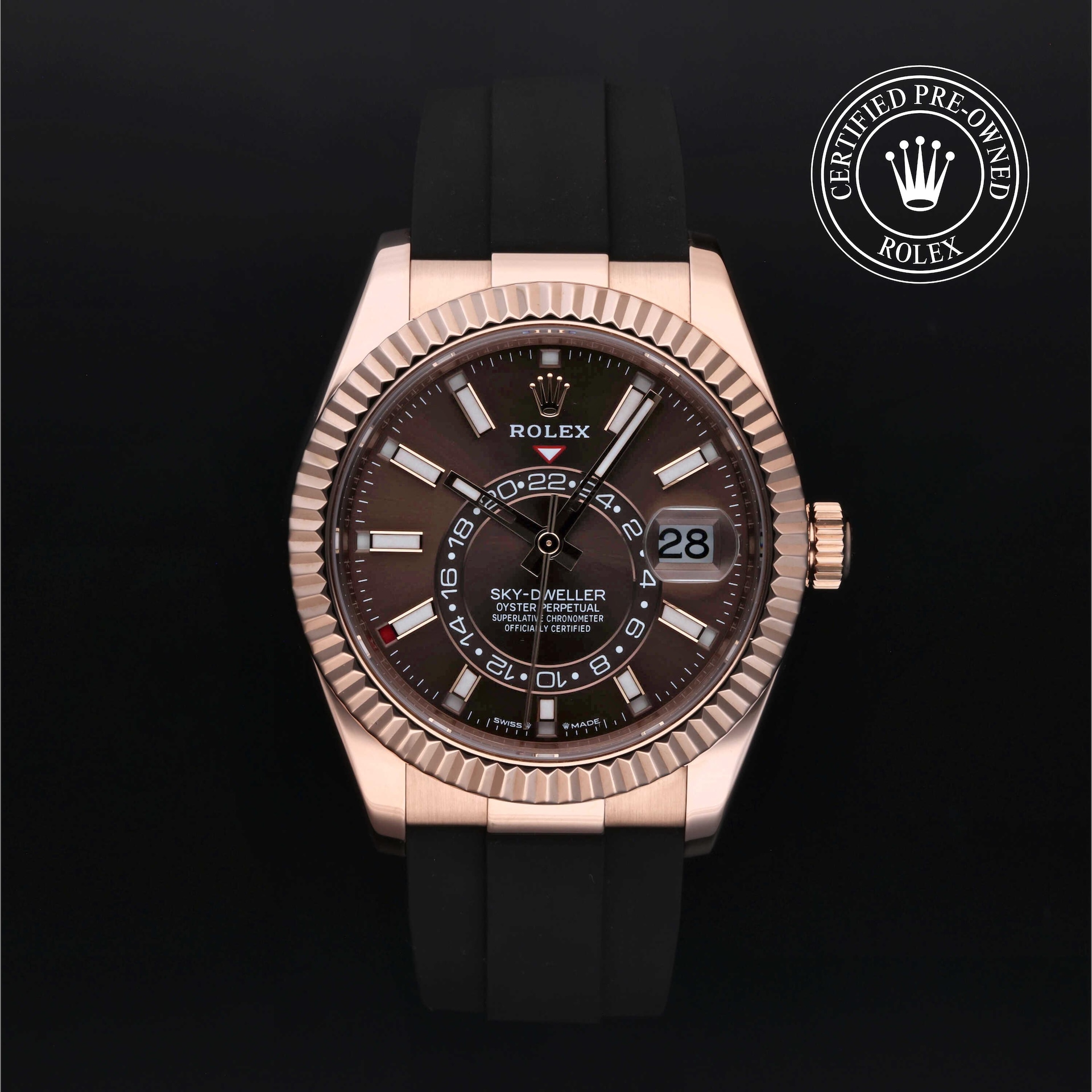 Sky-Dweller image
