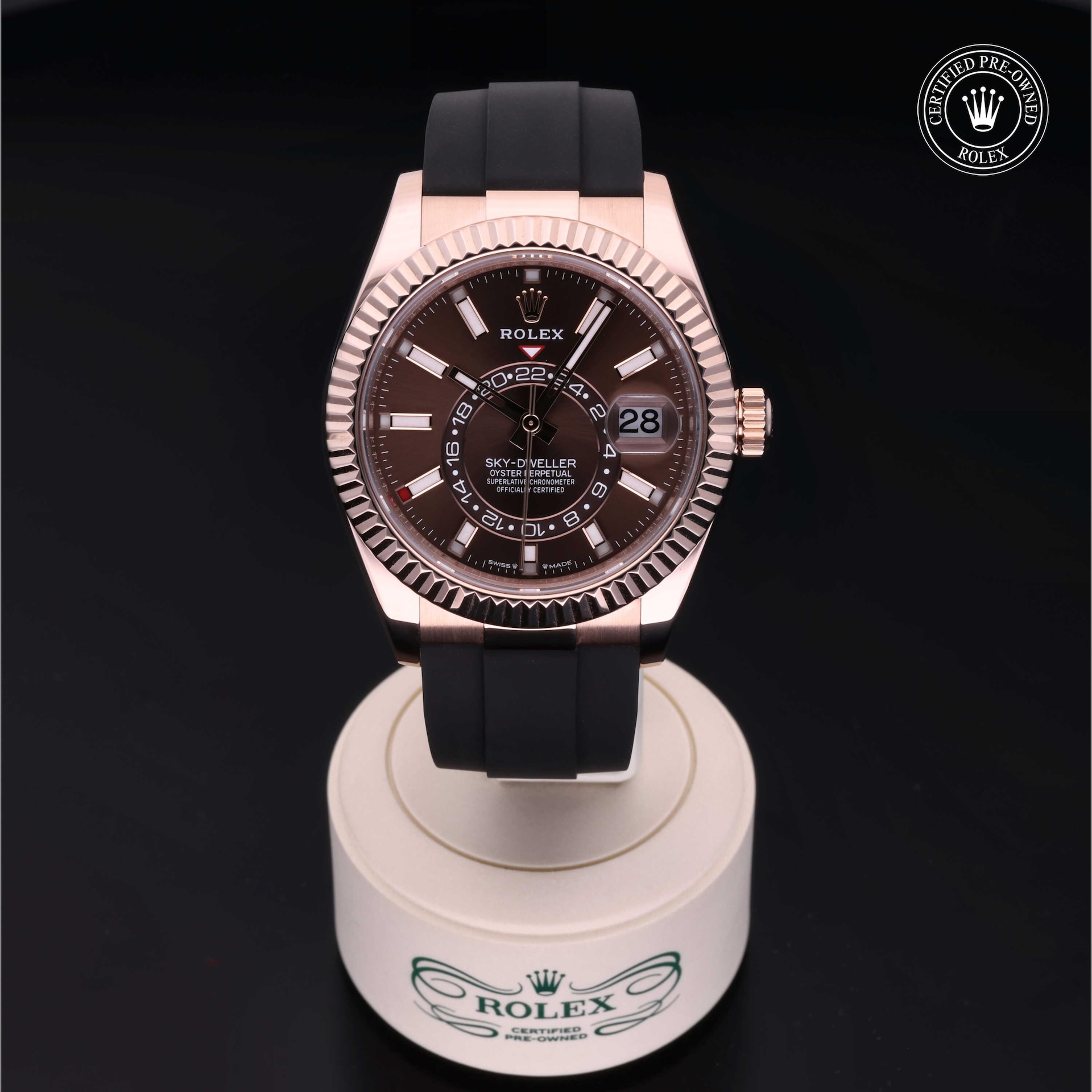 Sky-Dweller image