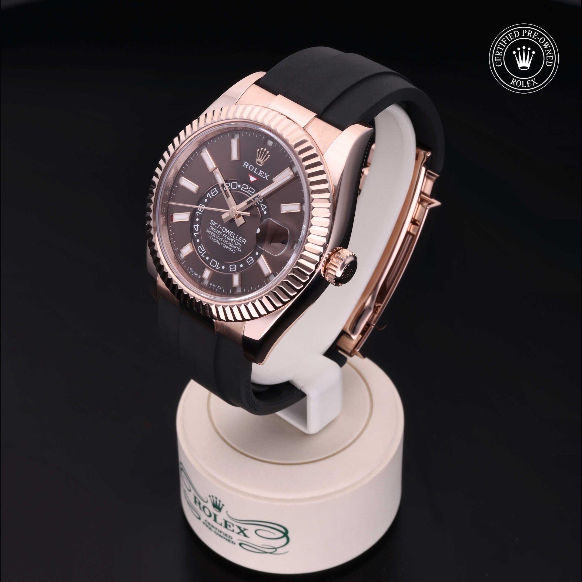 Sky-Dweller image