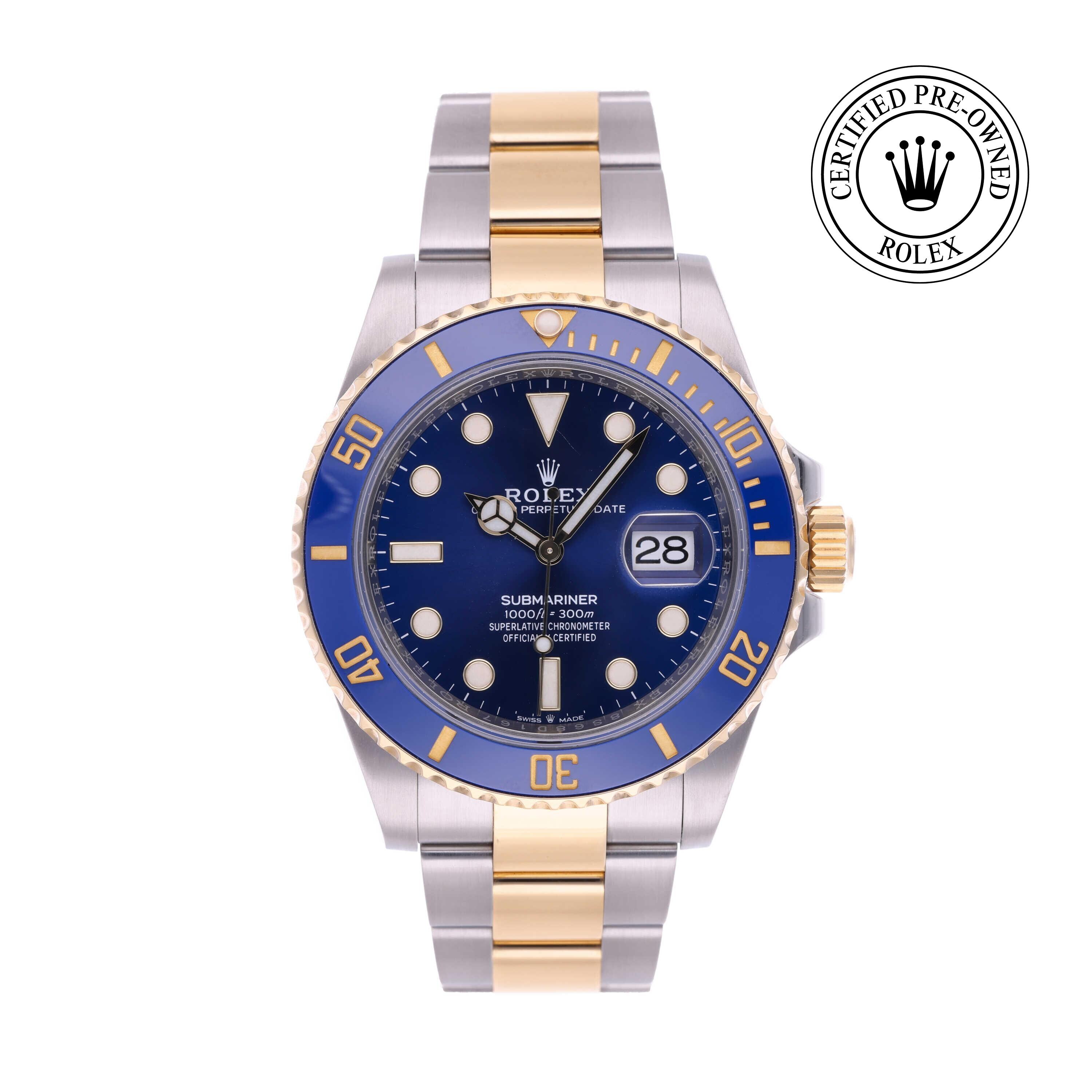 Submariner Date