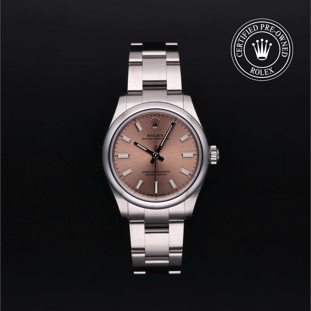 Rolex Certified Pre-Owned Oyster Perpetual 31