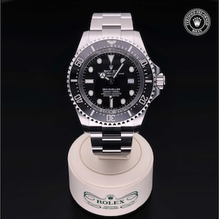 Rolex Certified Pre-Owned Deepsea Rolex Certified Pre-Owned Deepsea