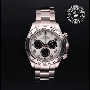 Rolex Certified Pre-Owned Cosmograph Daytona
