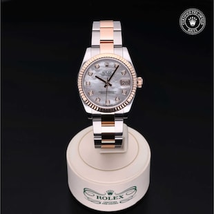 Rolex Certified Pre-Owned Datejust 31