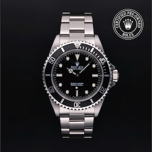 Rolex Certified Pre-Owned Submariner