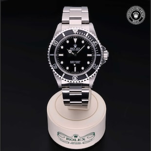 Rolex Certified Pre-Owned Submariner