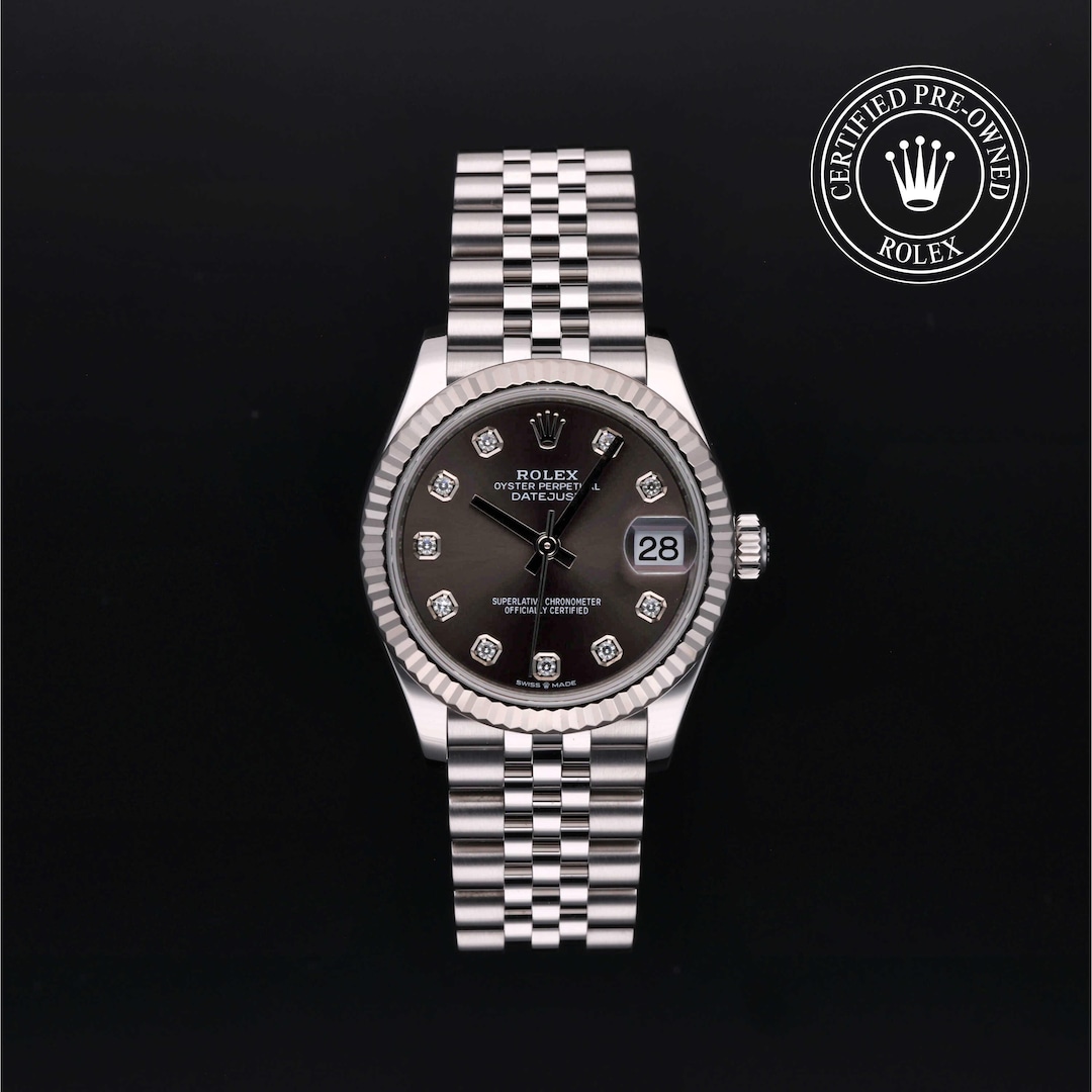 Rolex Certified Pre-Owned Datejust 31