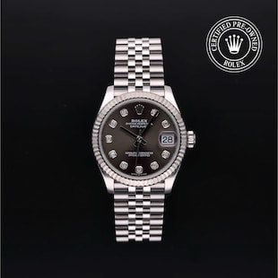 Rolex Certified Pre-Owned Datejust 31