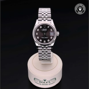 Rolex Certified Pre-Owned Datejust 31